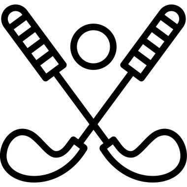 buz çubukları ikon vektör illüstrasyonu