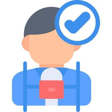 vektör simgesini kontrol et