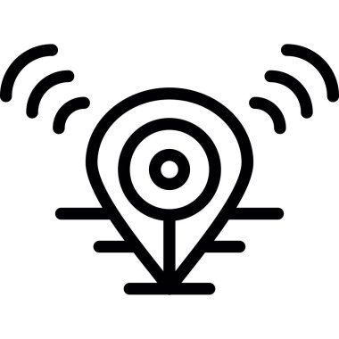 wifi vektör resimleme