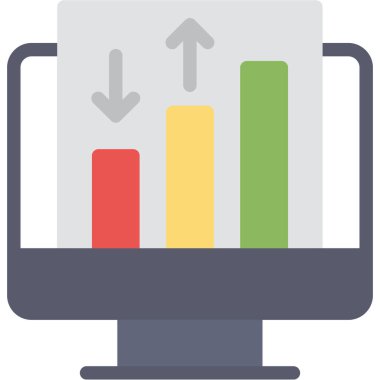 veri analiz veri simgesi