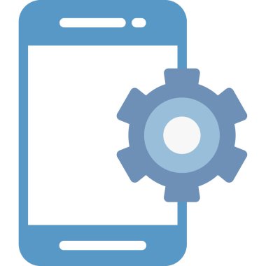 Akıllı Telefon Ayarları. Basit tasarım