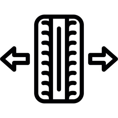 Test tübü simgesi, özet biçimi
