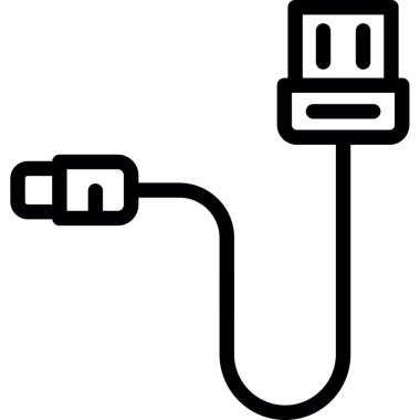 Dolgu simgesi vektör illüstrasyonu