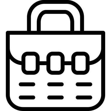 çanta çanta simgesi