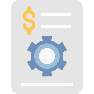 para simgesi vektör illüstrasyonu