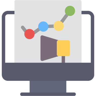 veri analiz veri simgesi