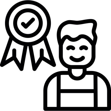 ödül kazanan simge