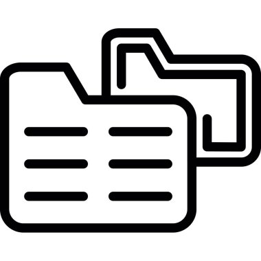 Kitap. Web simgesi basit illüstrasyon