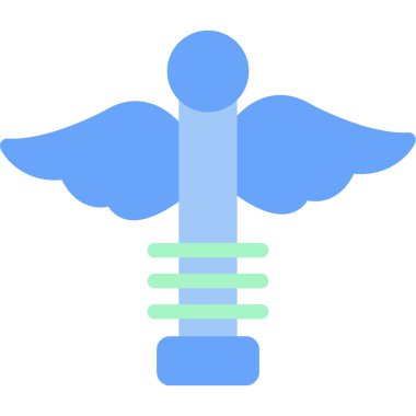 Hava uçan hava simgesi