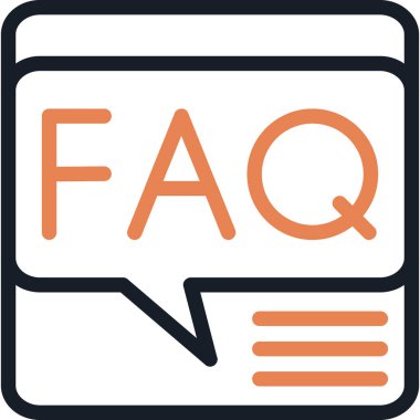 Faq simgesi. Soru işareti sembolü. Faq faq sembolü. faq işareti.