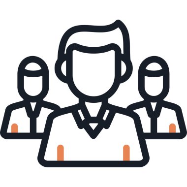 Çağrı Merkezi vektör çizim