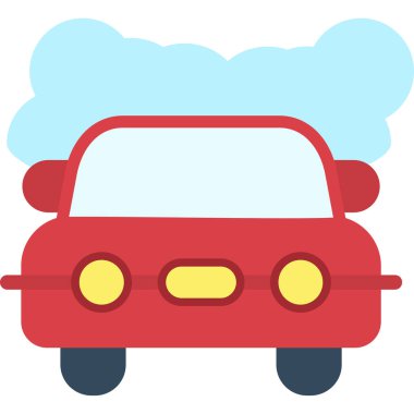 otomobil taşıma simgesi