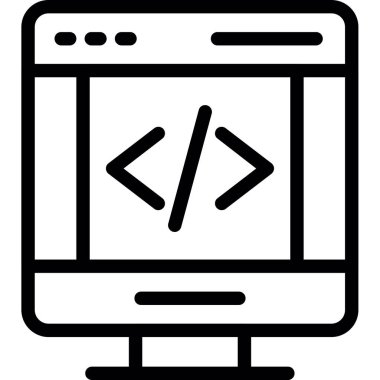 Kodlama kodlama simgesi