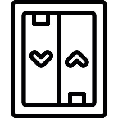 Kitap. Web simgesi basit tasarım