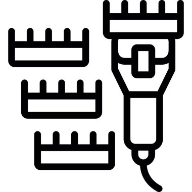 Elektrik prizi simgesi, özet biçimi