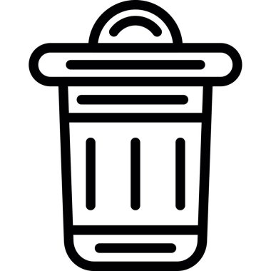 Atık Azaltma, Basit Tasarımla Vektör Resimleri