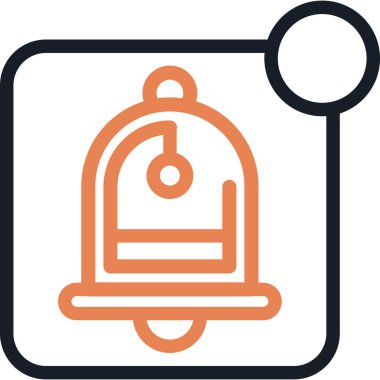 Bildirim Rozeti Satırı Basit Tasarımlı Vektör ResmiComment