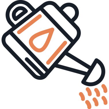 Su Kutusu Satırı Simgesi, Basit Tasarımlı Vektör ResimleriComment