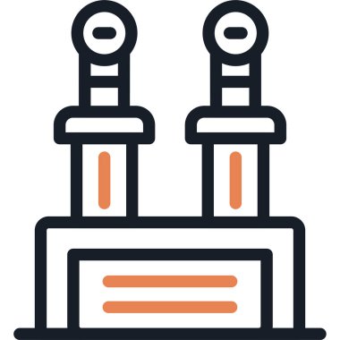 Eski Nesne Çizgisi Simgesi, Basit Tasarımlı Vektör ResimleriName