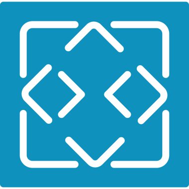 Düz Simgeden Daha Büyük, Basit Tasarımlı Vektör Resimleri