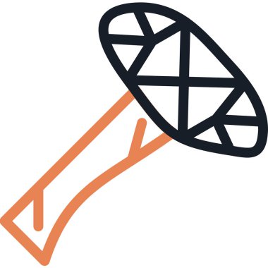 Taş Araçlar Satırı Simge Ögesi, Basit Tasarımlı Vektör Resimleri