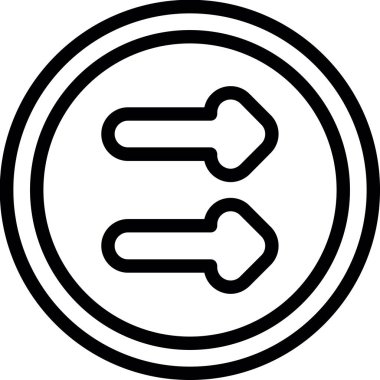 Basit Tasarımla Çift Katmanlı, Vektör Resimleri