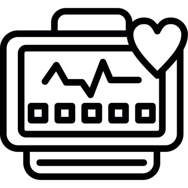 Kalp Atış İzleyicisi, Basit Tasarımlı Vektör Resimleri