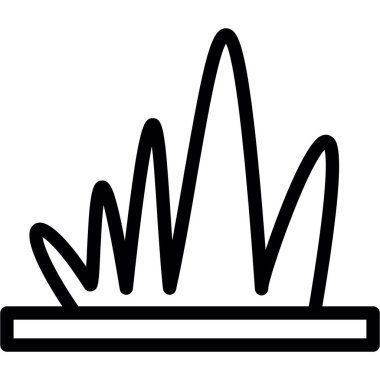 Basit Tasarımla Pasture, Vektör ResimleriComment