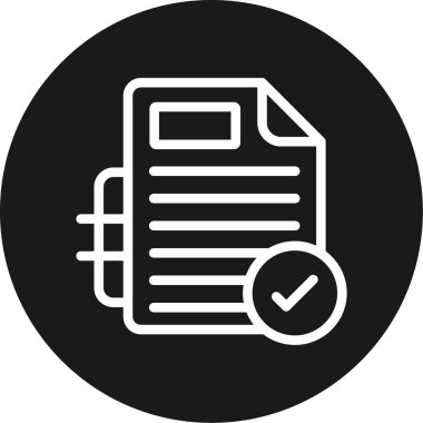 Sunum Satırına Devam Et BG Simgesi, Basit Tasarımlı Vektör Resimleri