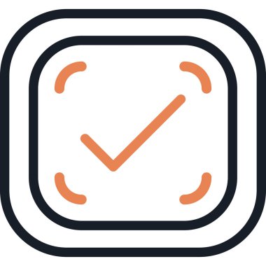 İnsan Hakları Sözleşmesi Simgesi, Basit Tasarımlı Vektör Resimleri