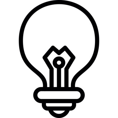 Fikir Özellikleri Tr, Basit Tasarımlı Vektör İllüstrasyonu