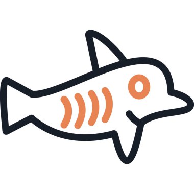 Yunus Satırı Simgesi, Basit Tasarımlı Vektör Resimleri