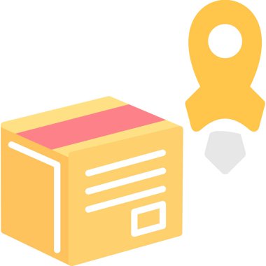 Ürün Çalıştırma Simgesi, Basit Tasarımlı Vektör İllüzyonu