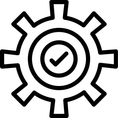 Basit Tasarımla Kalite Güvencesi, Vektör İllüstrasyonu