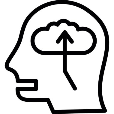 Nöropazarlama Laboratuvarı, Basit Tasarımlı Vektör İllüstrasyonu