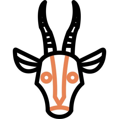 Ceylan Çizgisi Simgesi, Basit Tasarımlı Vektör Resimleri