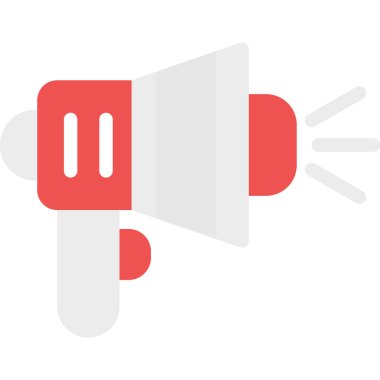 Düz Simge Reklamları, Basit Tasarımlı Vektör Resimleri