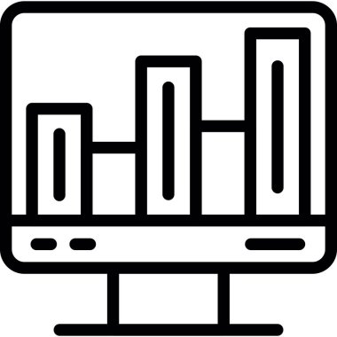 Alan Çizelgesi, Basit Tasarımlı Vektör Resimleri