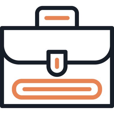 Öğretmenin Torba Satırı Basit Tasarımlı Vektör İllüzyonu