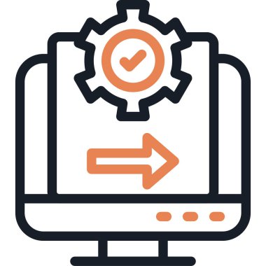 Yazılım Yaması Satırı Basit Tasarımlı Vektör ResmiComment