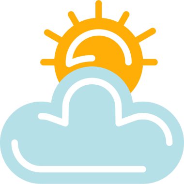 Fajr Düz Simge, Basit Tasarımlı Vektör Resimleri