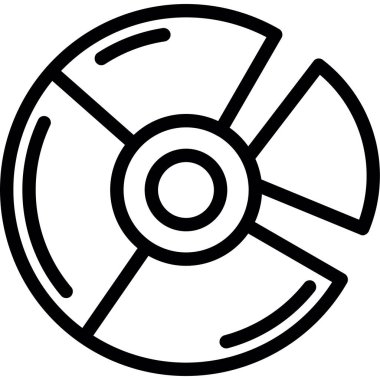 Güneş patlaması Çizelgesi, Basit Tasarımlı Vektör Resimleri