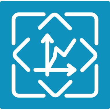 Polynomial Düz Simge, Basit Tasarımlı Vektör Resimleri