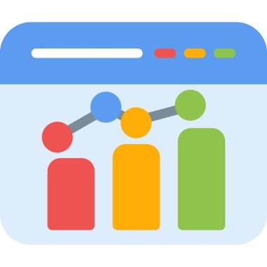 Basit Tasarımlı Trafik Düz Simgesi, Vektör ResmiComment