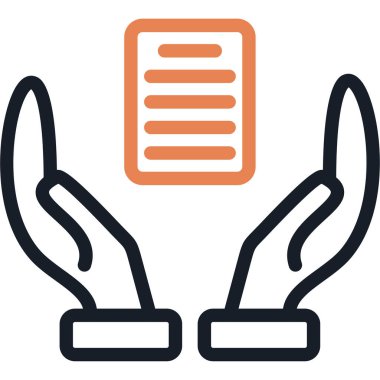 İnsan Hakları Bildirgesi Simgesi, Basit Tasarımlı Vektör Resimleri