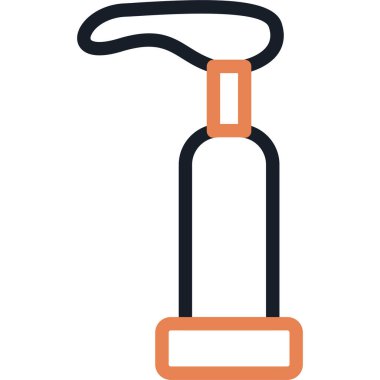 Cilt Rutin Çizgisi Simgesi, Basit Tasarımlı Vektör ResimleriComment