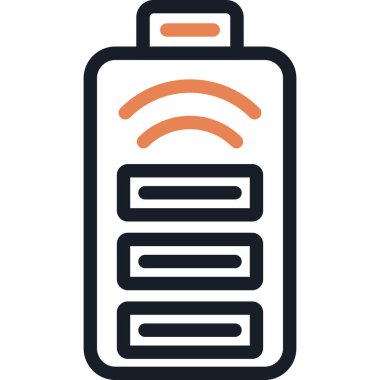 Animasyon Satırı Simge Ögesi, Vektör Resimleri Basit Tasarımla Yükleniyor