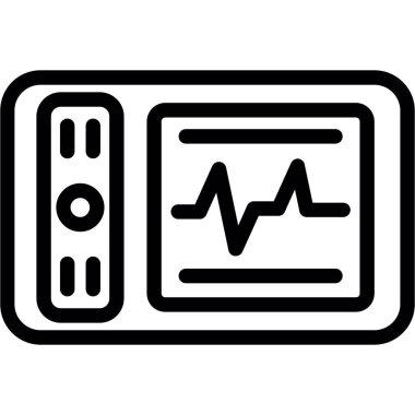 Teşhis Bilgisayarı, Basit Tasarımlı Vektör Resimleri