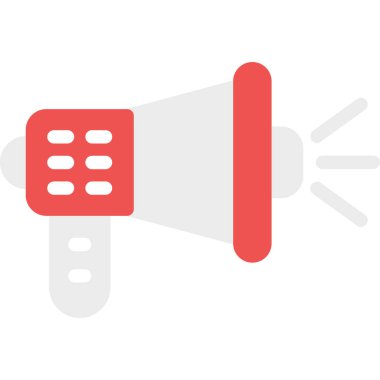 Düz Simge Reklamları, Basit Tasarımlı Vektör Resimleri