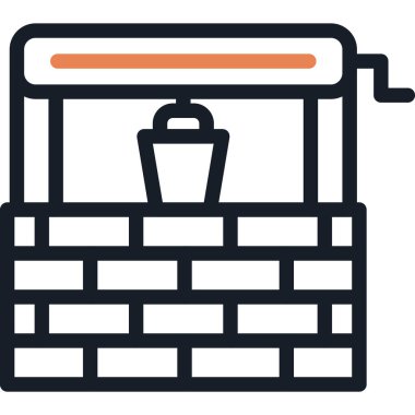 Satır bitimi Simgesi, Basit Tasarımlı Vektör Resimleri